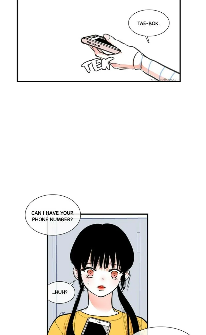 Read Quoth the Boy chapter 21 image 21 on Lezhin