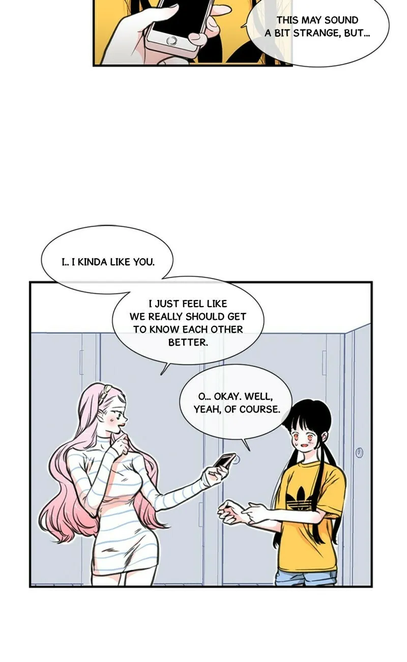 Read Quoth the Boy chapter 21 image 22 on Lezhin