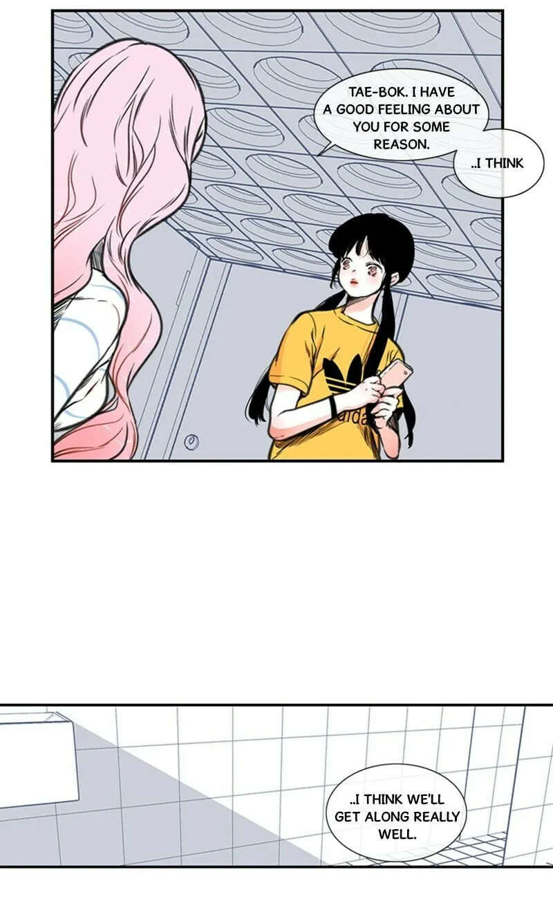 Read Quoth the Boy chapter 21 image 28 on Lezhin