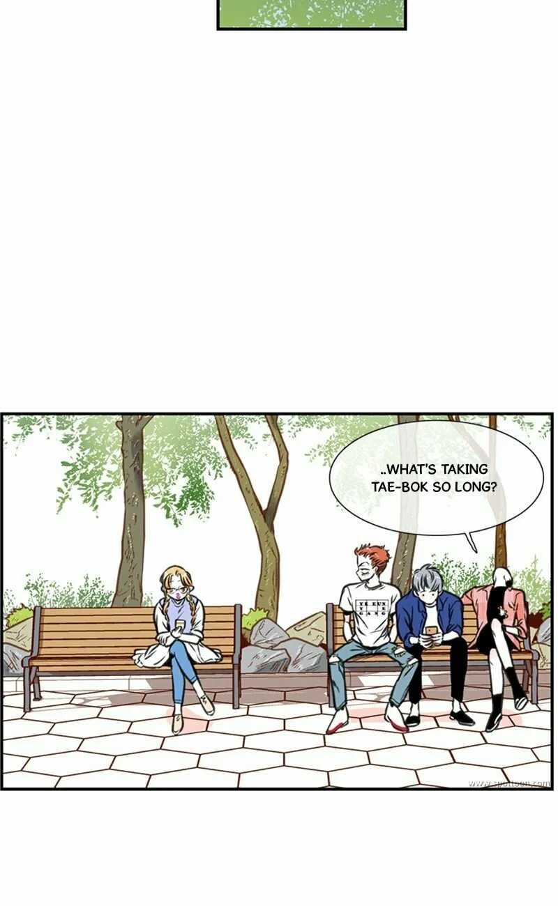 Read Quoth the Boy chapter 21 image 30 on Lezhin