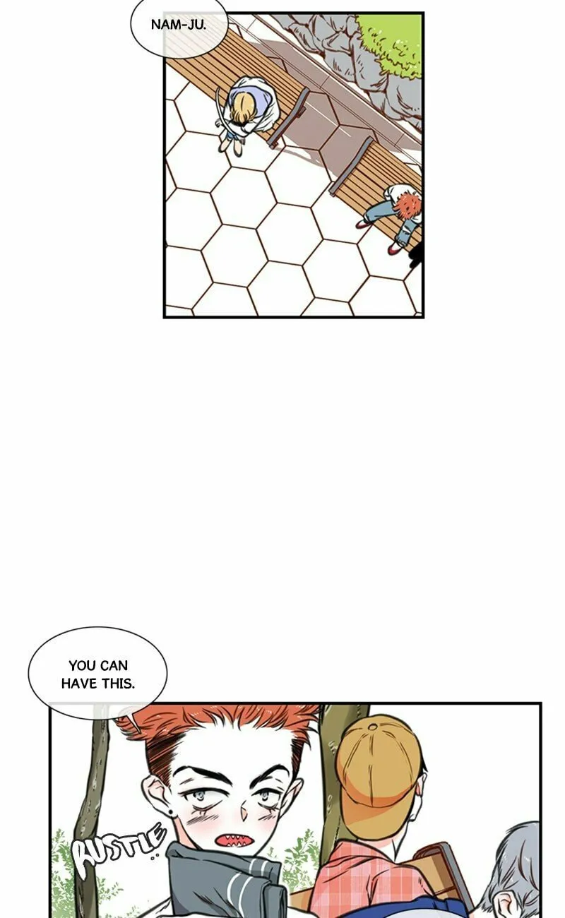 Read Quoth the Boy chapter 21 image 33 on Lezhin