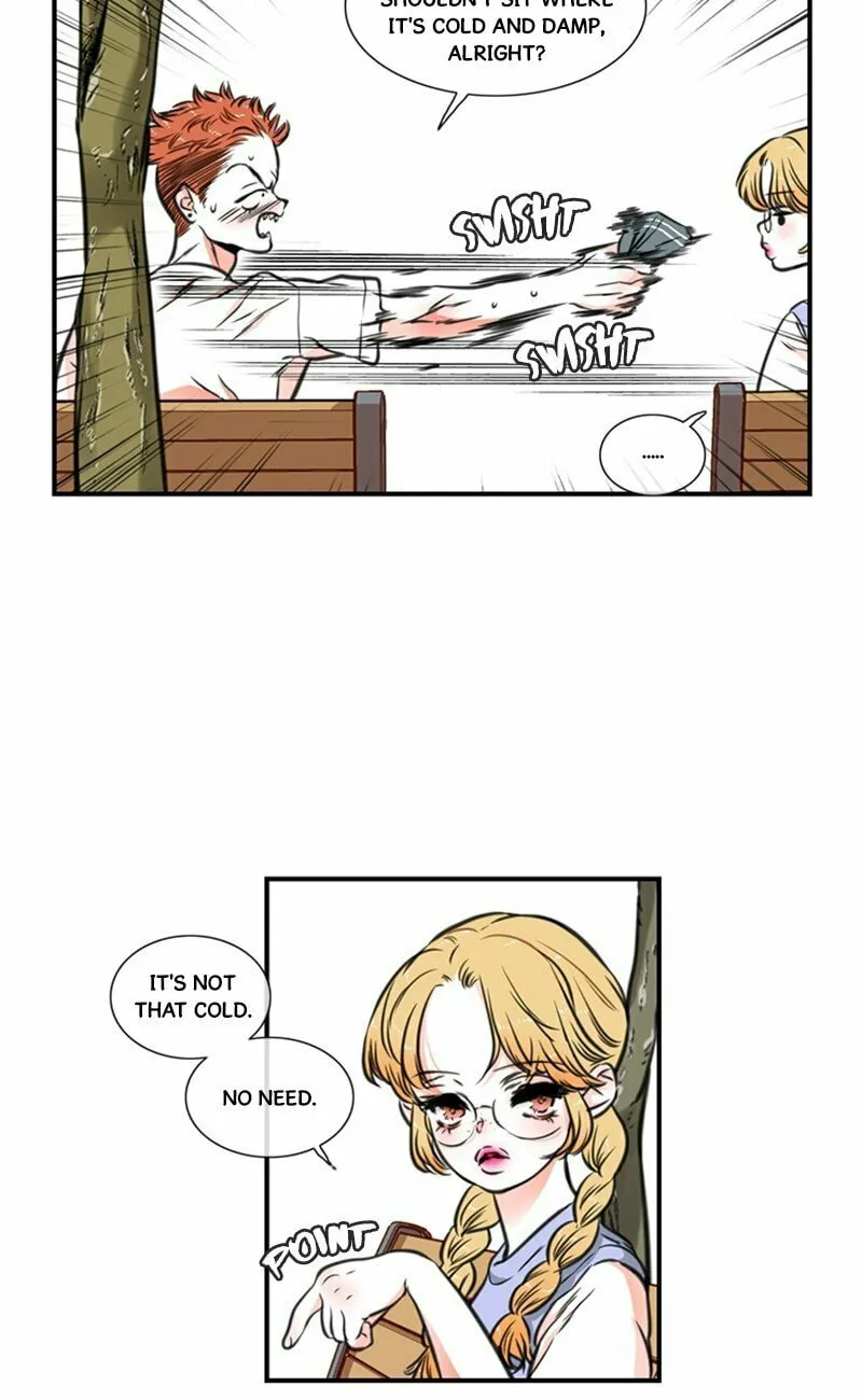 Read Quoth the Boy chapter 21 image 37 on Lezhin