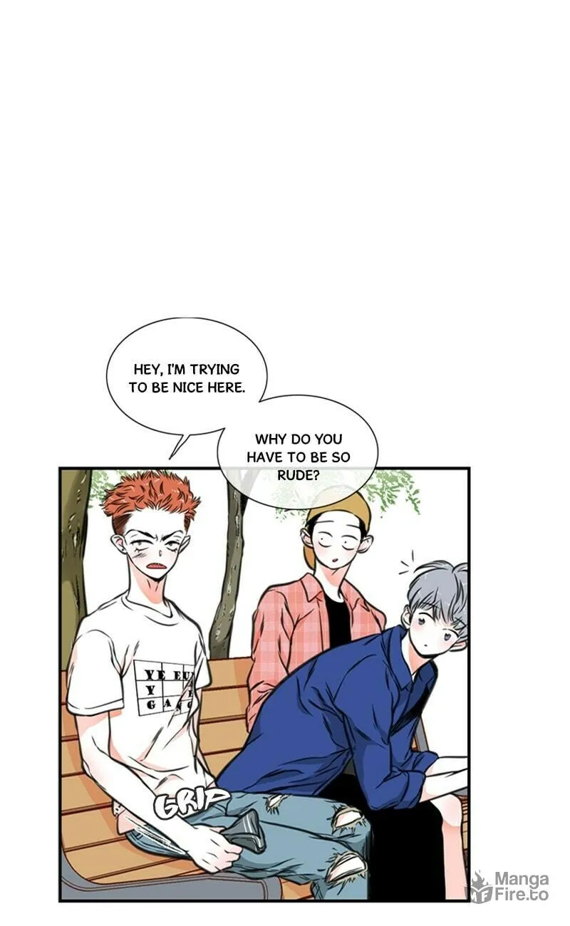 Read Quoth the Boy chapter 21 image 38 on Lezhin