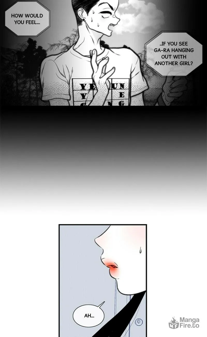 Read Quoth the Boy chapter 21 image 4 on Lezhin