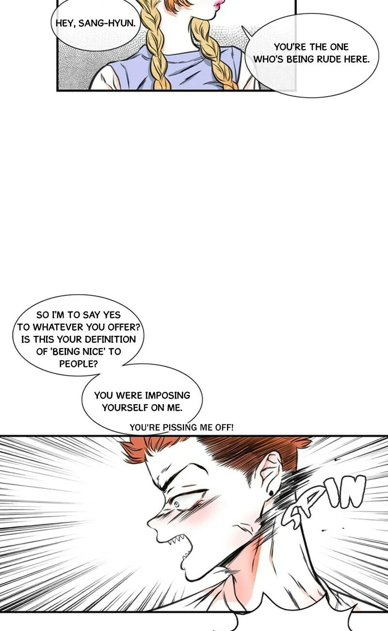 Read Quoth the Boy chapter 21 image 40 on Lezhin