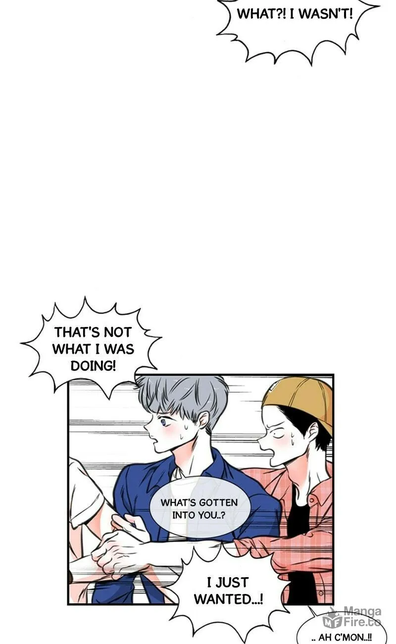 Read Quoth the Boy chapter 21 image 41 on Lezhin