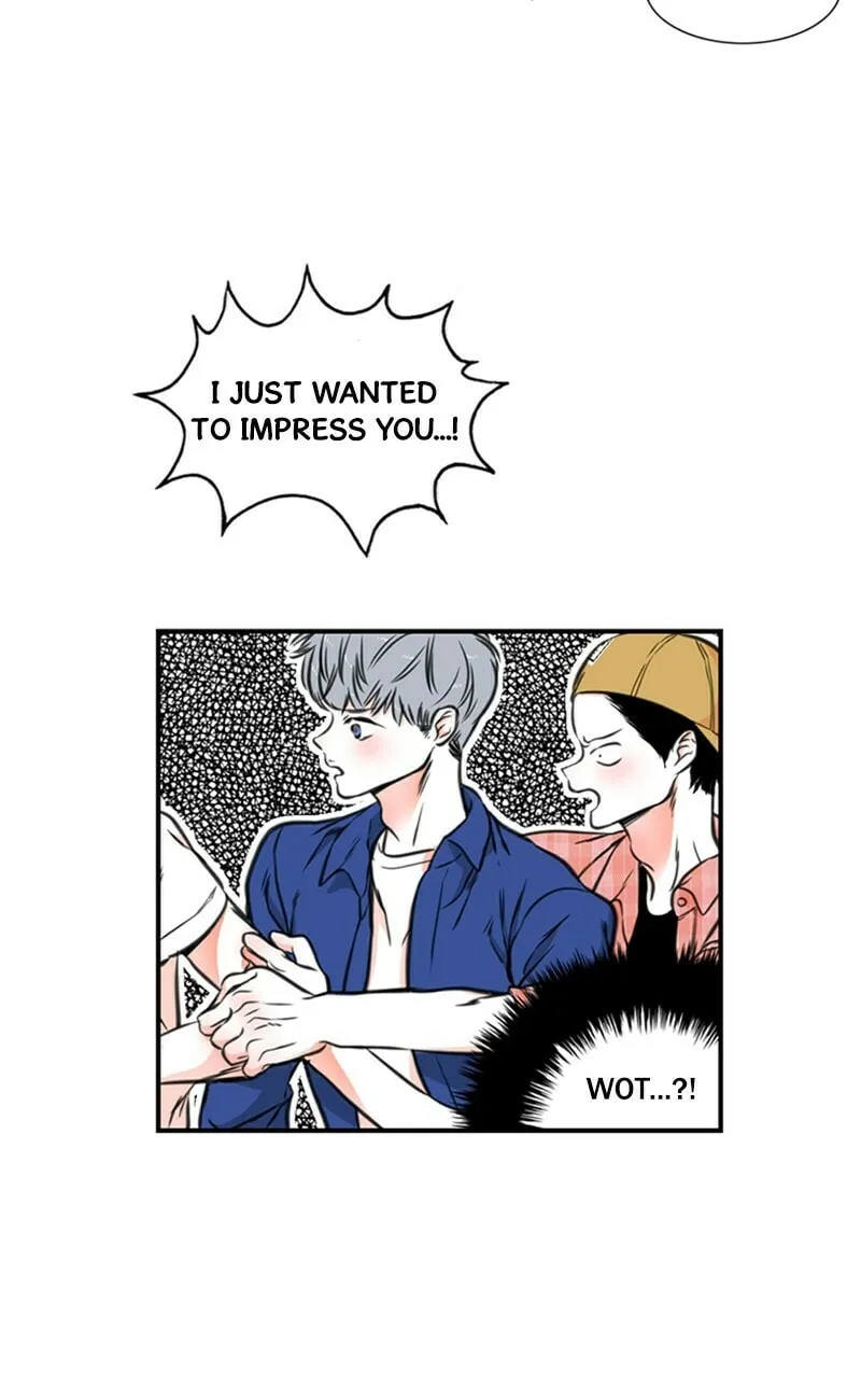 Read Quoth the Boy chapter 21 image 42 on Lezhin