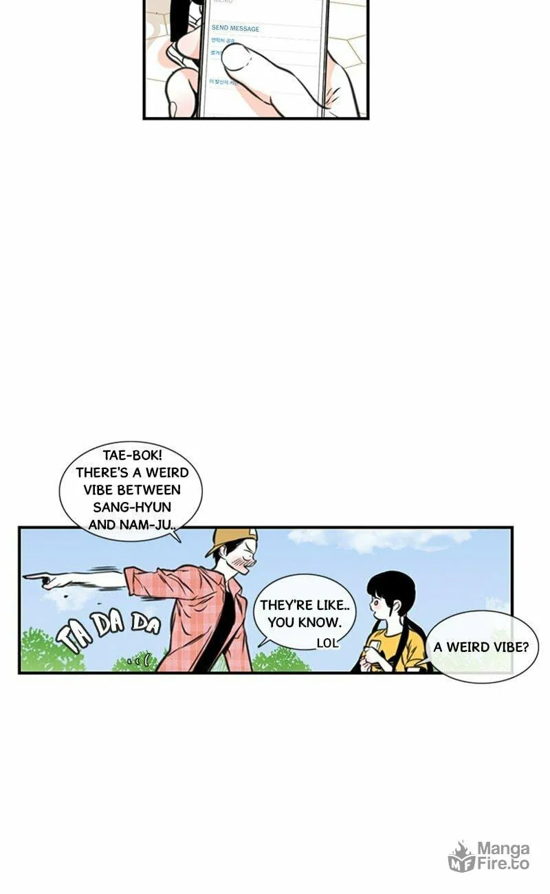 Read Quoth the Boy chapter 21 image 50 on Lezhin