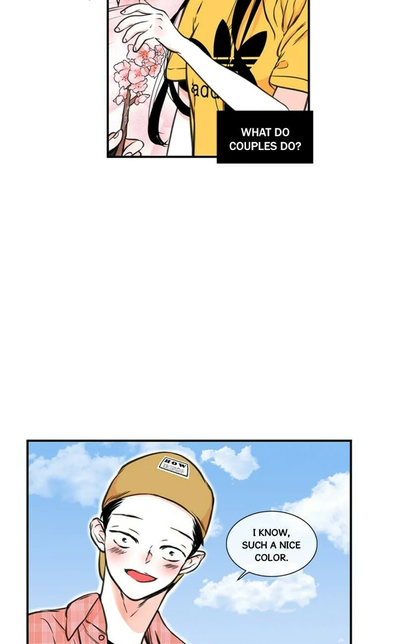 Read Quoth the Boy chapter 21 image 55 on Lezhin