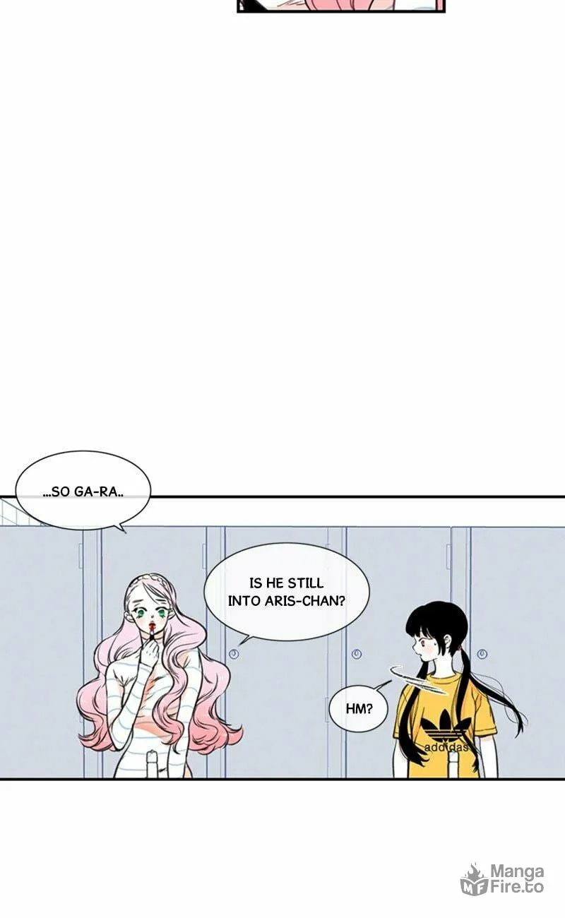 Read Quoth the Boy chapter 21 image 8 on Lezhin