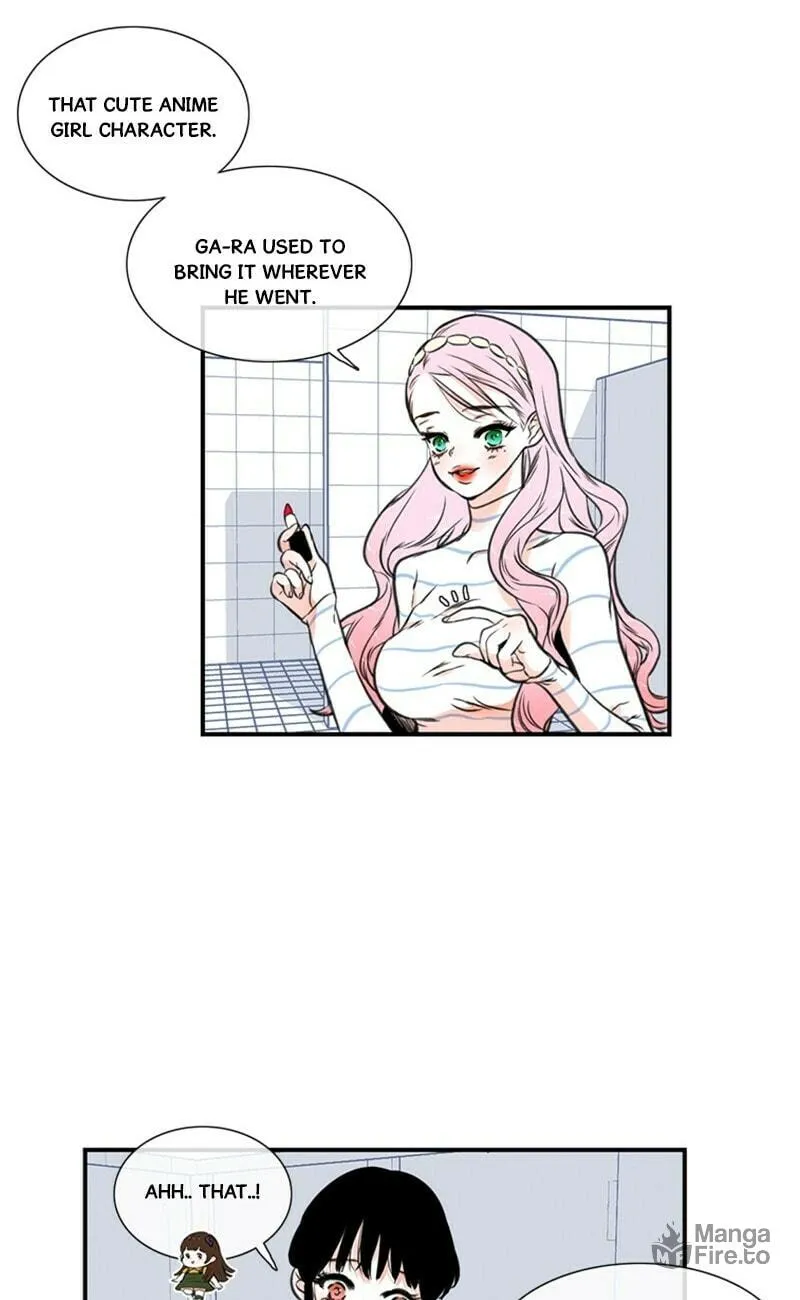 Read Quoth the Boy chapter 21 image 9 on Lezhin