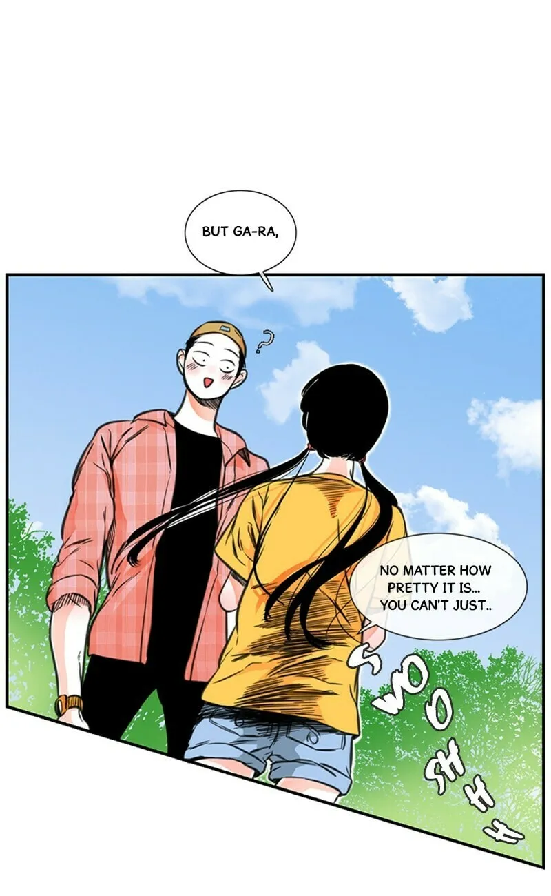 Read Quoth the Boy chapter 22 image 1 on Lezhin
