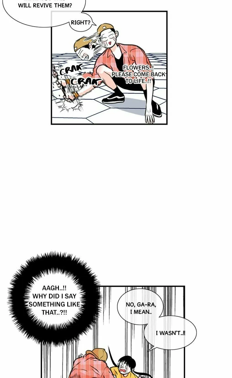 Read Quoth the Boy chapter 22 image 12 on Lezhin