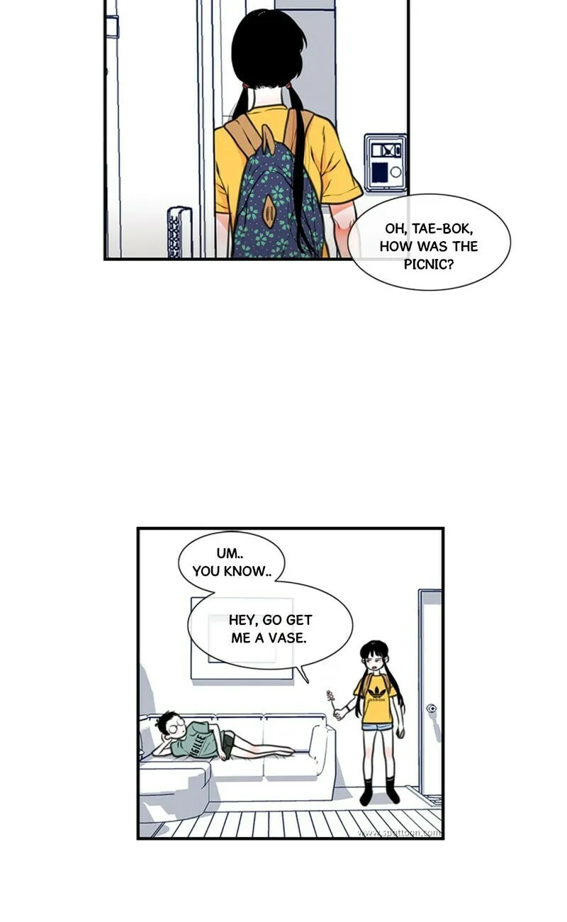 Read Quoth the Boy chapter 22 image 18 on Lezhin