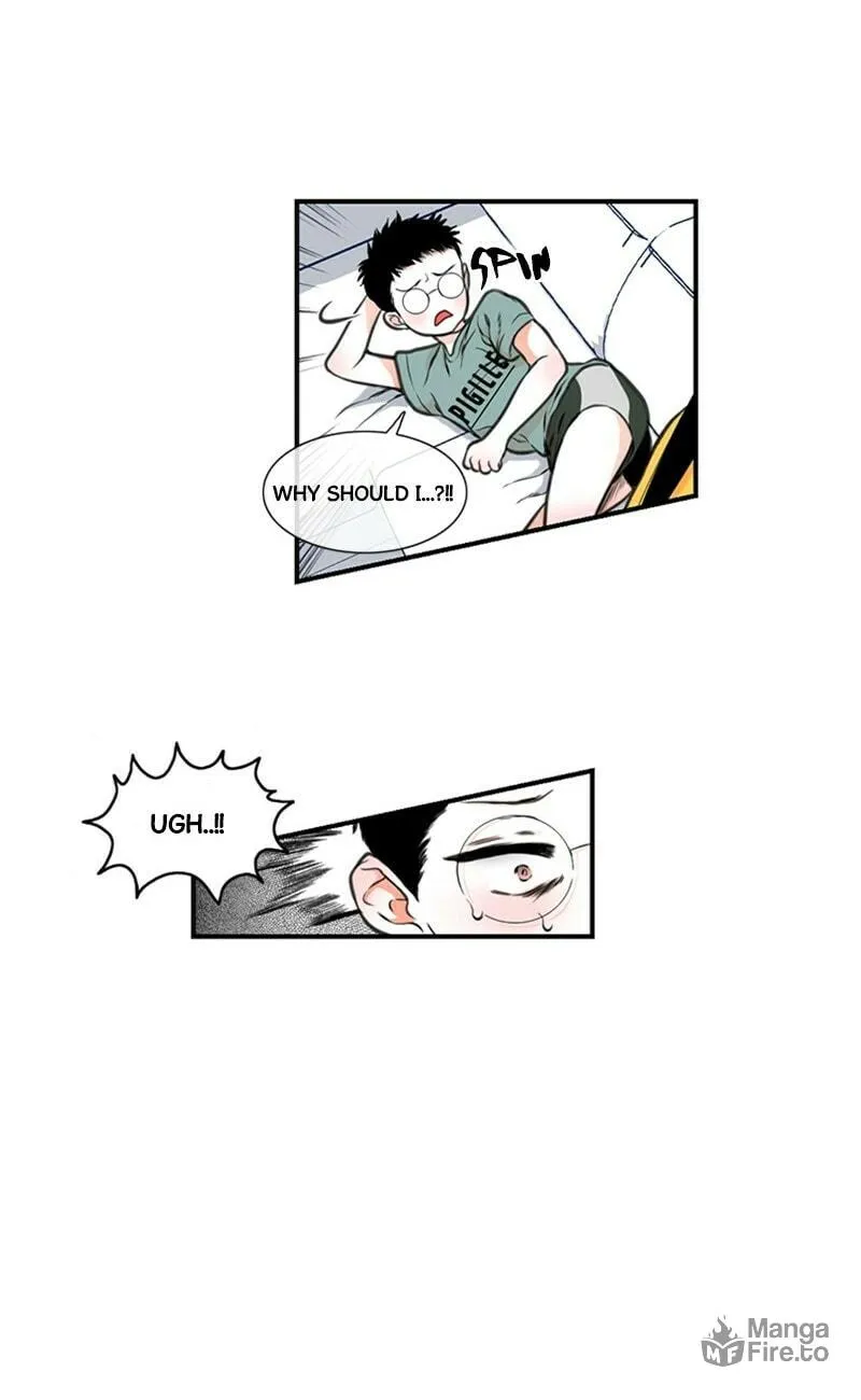 Read Quoth the Boy chapter 22 image 19 on Lezhin