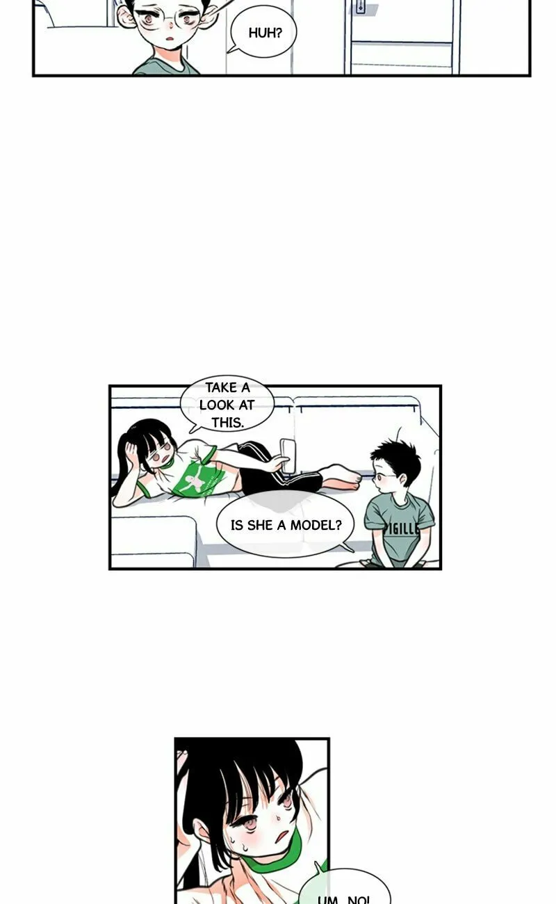 Read Quoth the Boy chapter 22 image 30 on Lezhin