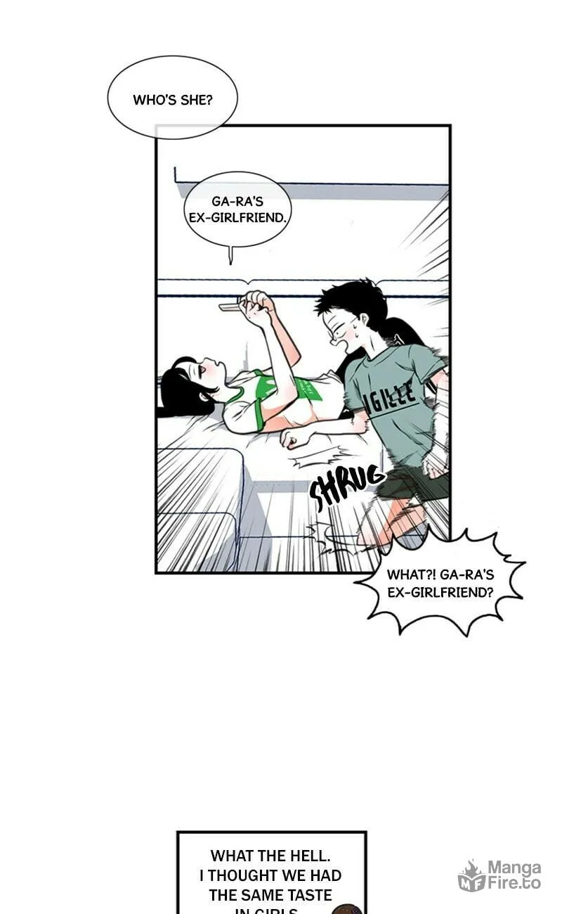 Read Quoth the Boy chapter 22 image 32 on Lezhin
