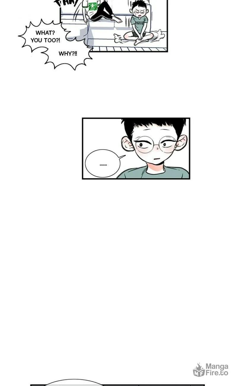 Read Quoth the Boy chapter 22 image 34 on Lezhin