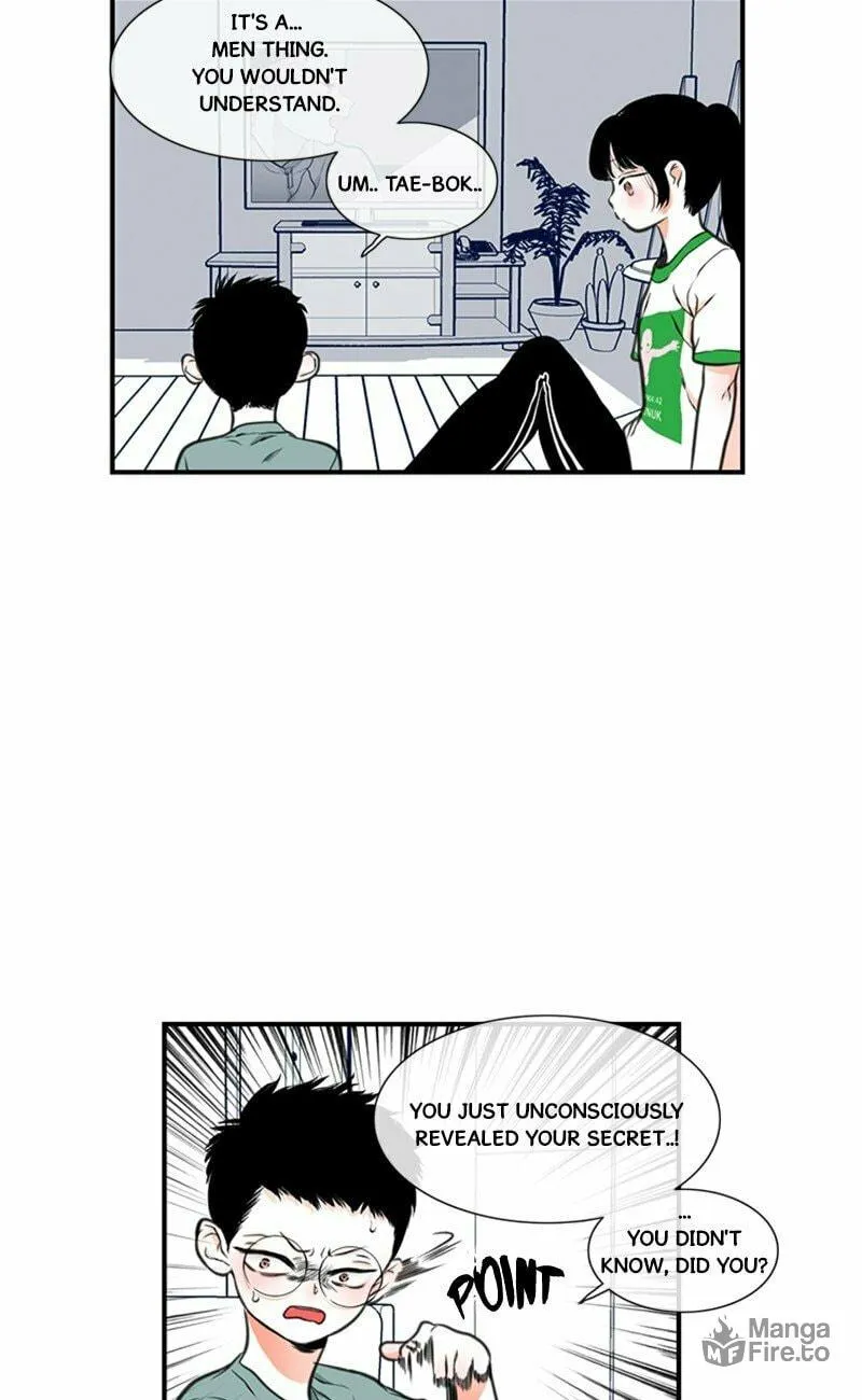 Read Quoth the Boy chapter 22 image 35 on Lezhin