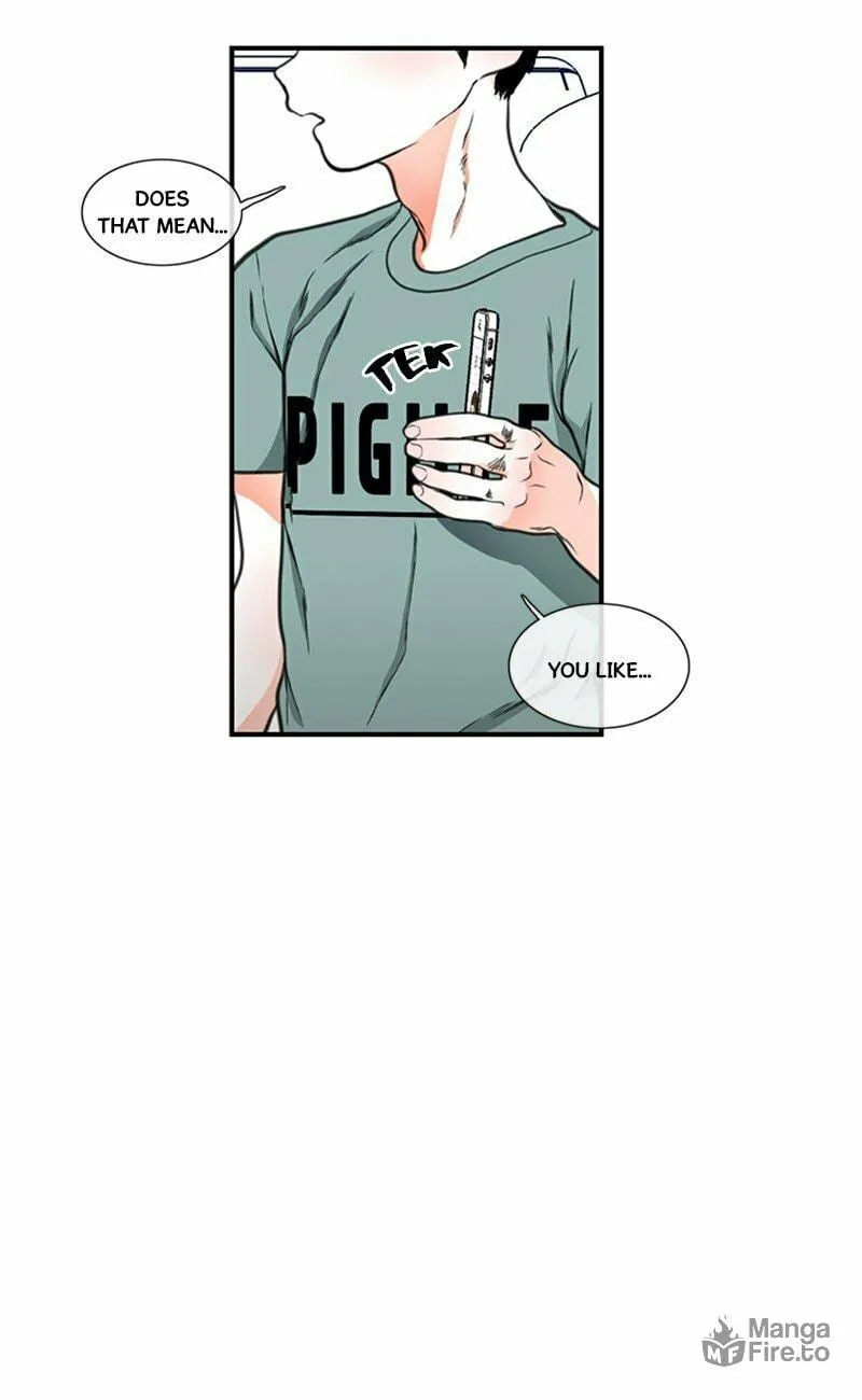 Read Quoth the Boy chapter 22 image 39 on Lezhin