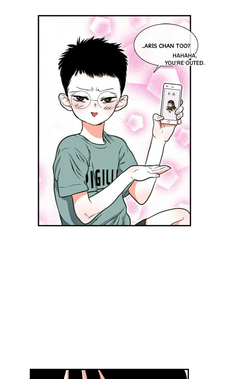 Read Quoth the Boy chapter 22 image 40 on Lezhin