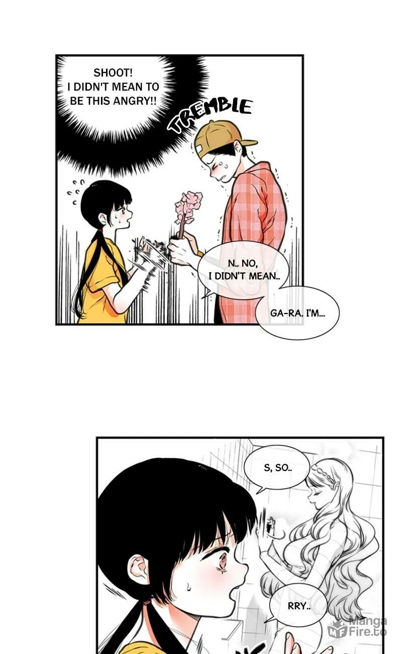 Read Quoth the Boy chapter 22 image 8 on Lezhin