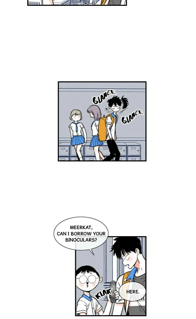 Read Quoth the Boy chapter 23 image 12 on Lezhin