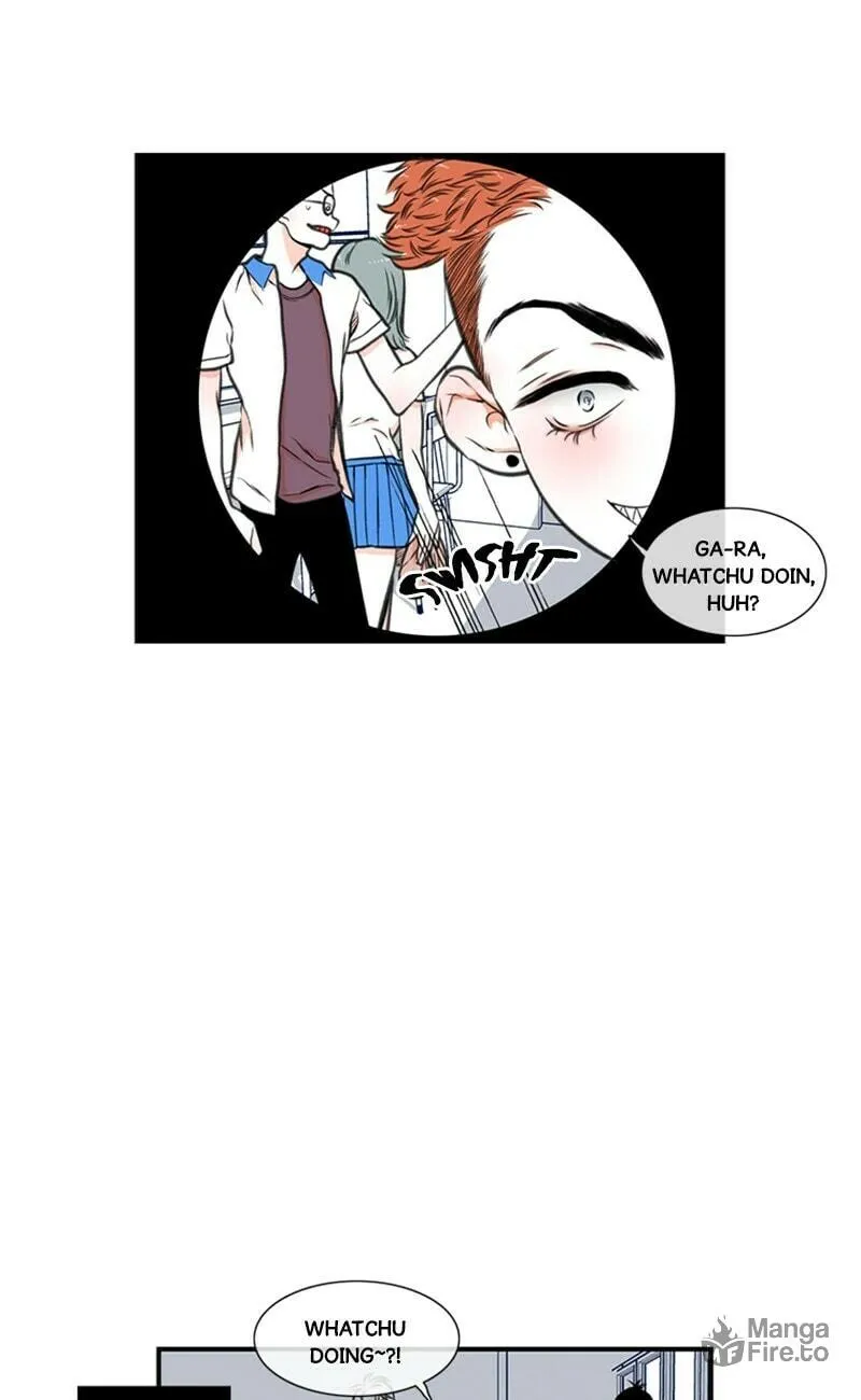 Read Quoth the Boy chapter 23 image 14 on Lezhin