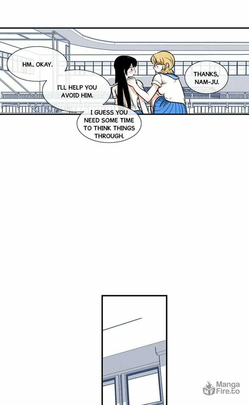 Read Quoth the Boy chapter 23 image 26 on Lezhin