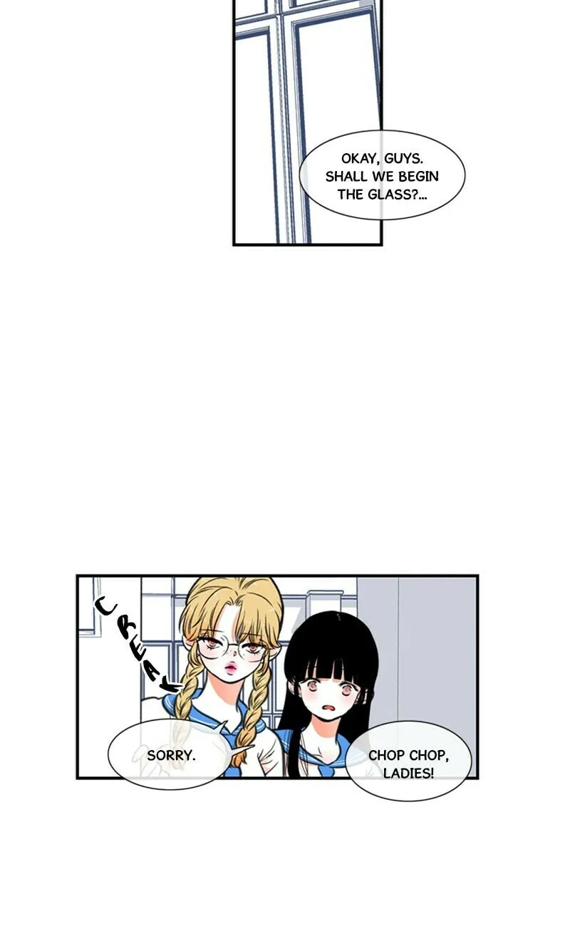 Read Quoth the Boy chapter 23 image 27 on Lezhin