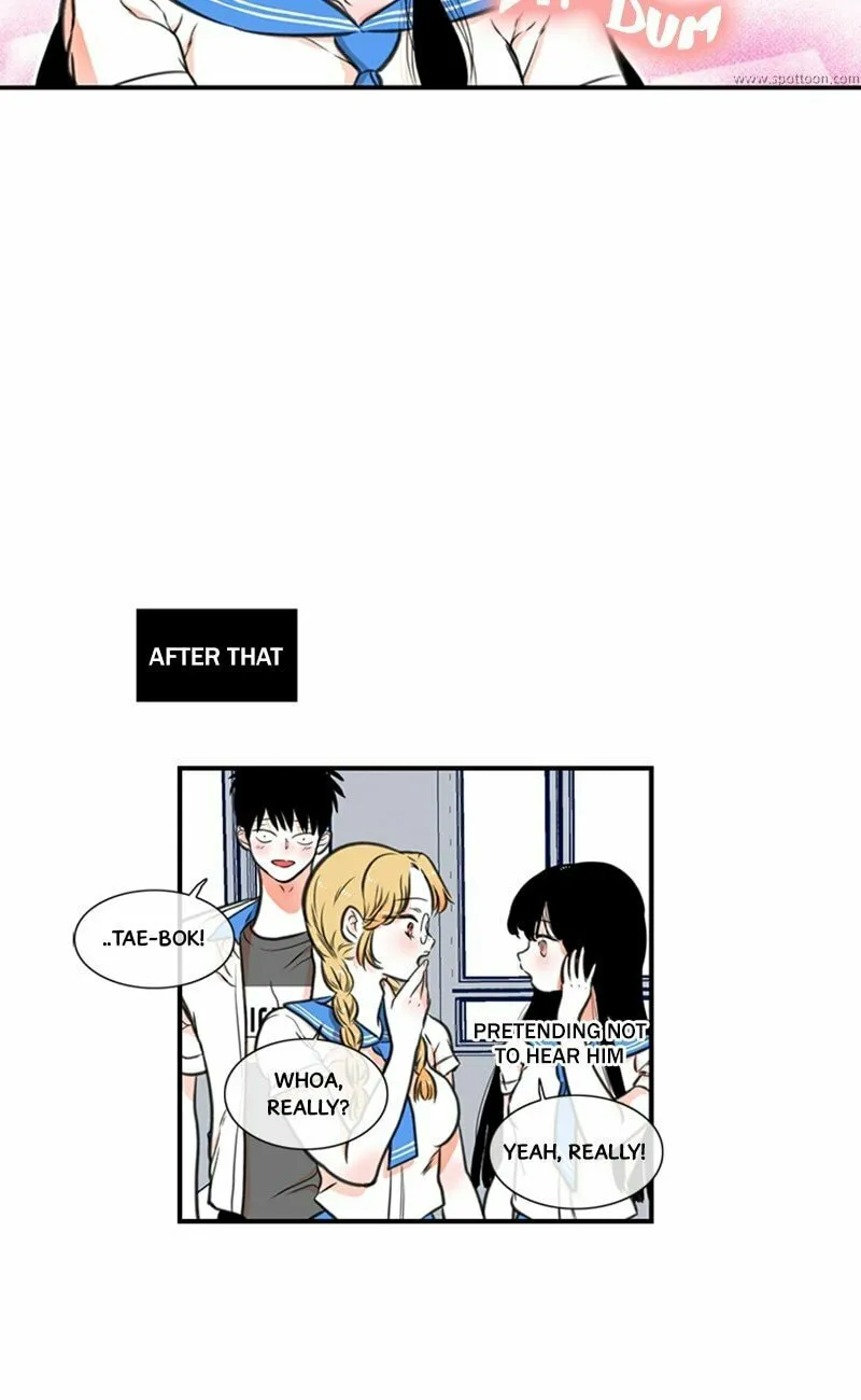 Read Quoth the Boy chapter 23 image 30 on Lezhin