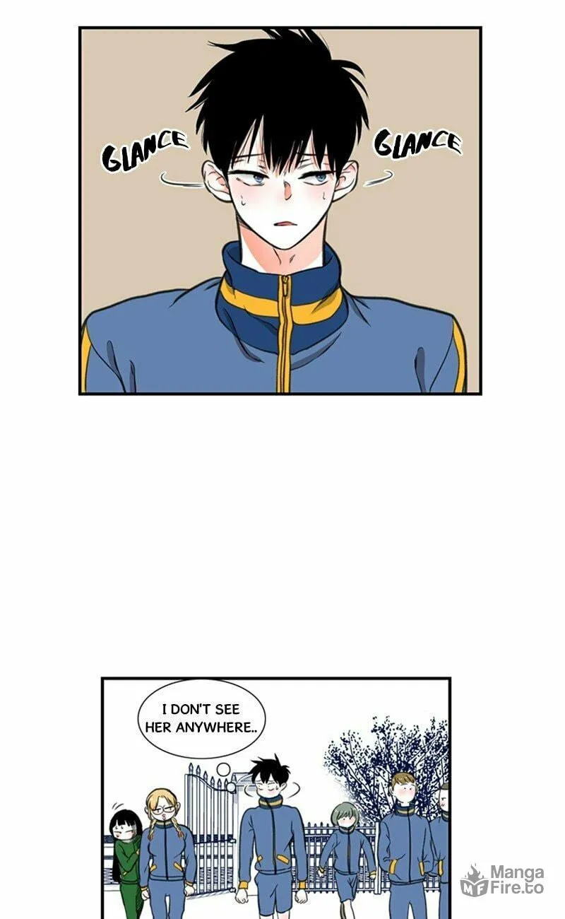 Read Quoth the Boy chapter 23 image 32 on Lezhin