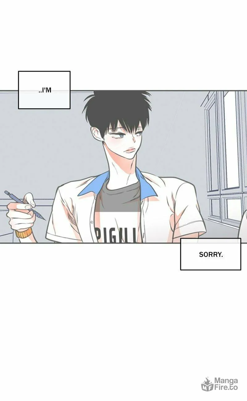 Read Quoth the Boy chapter 23 image 38 on Lezhin