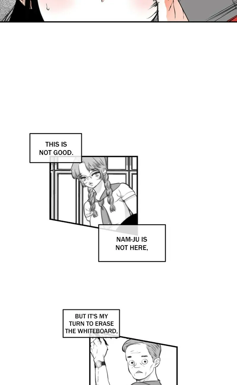Read Quoth the Boy chapter 23 image 45 on Lezhin