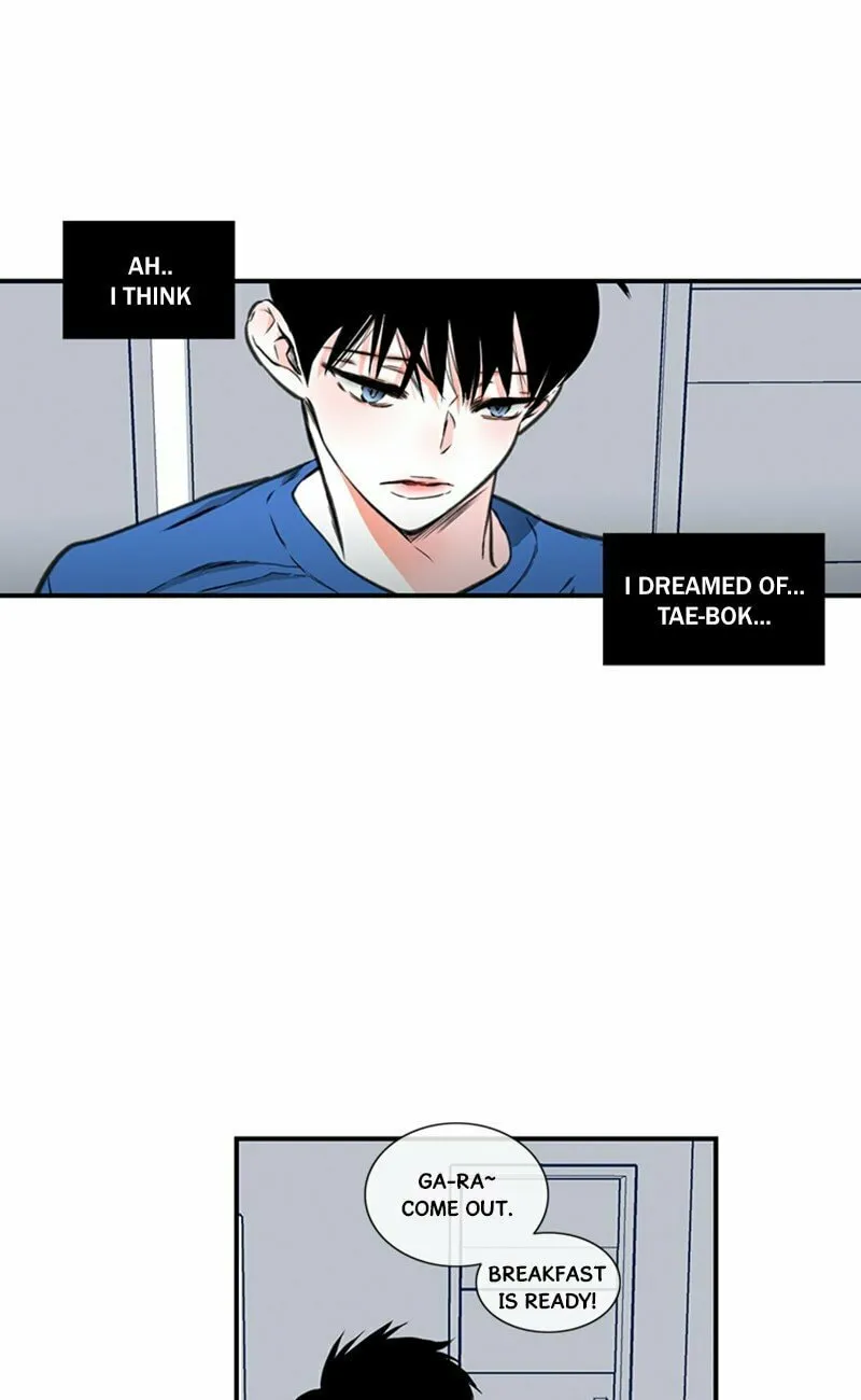 Read Quoth the Boy chapter 23 image 7 on Lezhin