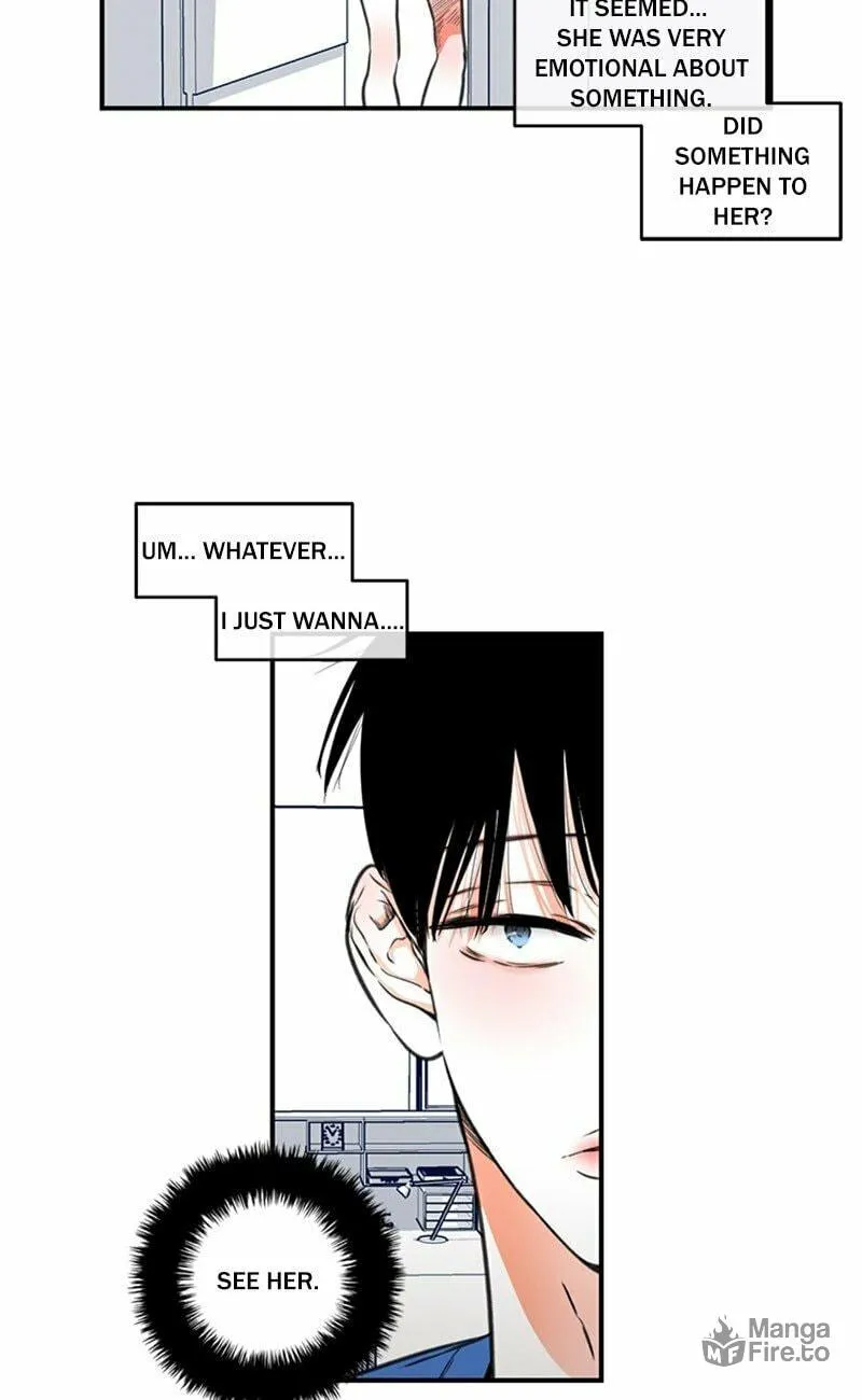 Read Quoth the Boy chapter 23 image 9 on Lezhin
