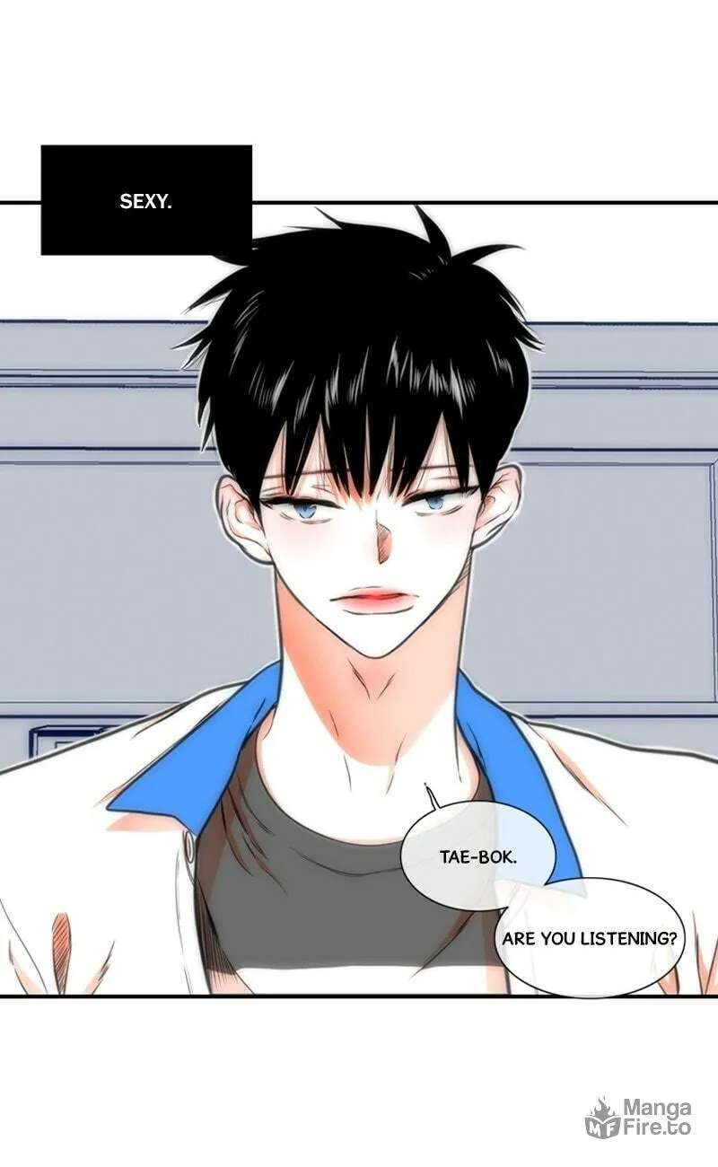 Read Quoth the Boy chapter 24 image 11 on Lezhin