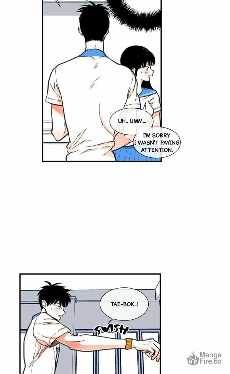 Read Quoth the Boy chapter 24 image 14 on Lezhin