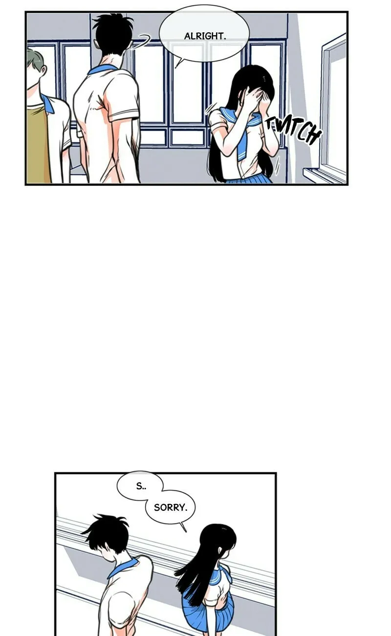 Read Quoth the Boy chapter 24 image 22 on Lezhin