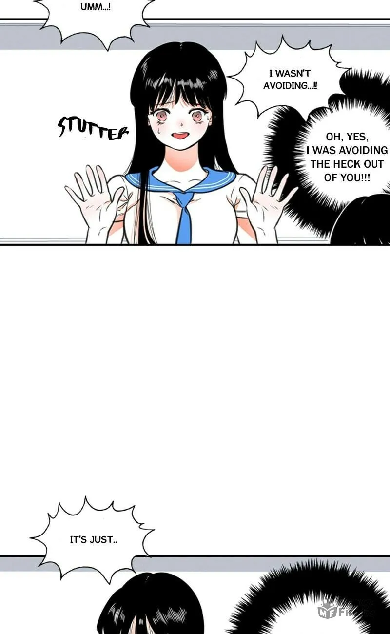 Read Quoth the Boy chapter 24 image 4 on Lezhin