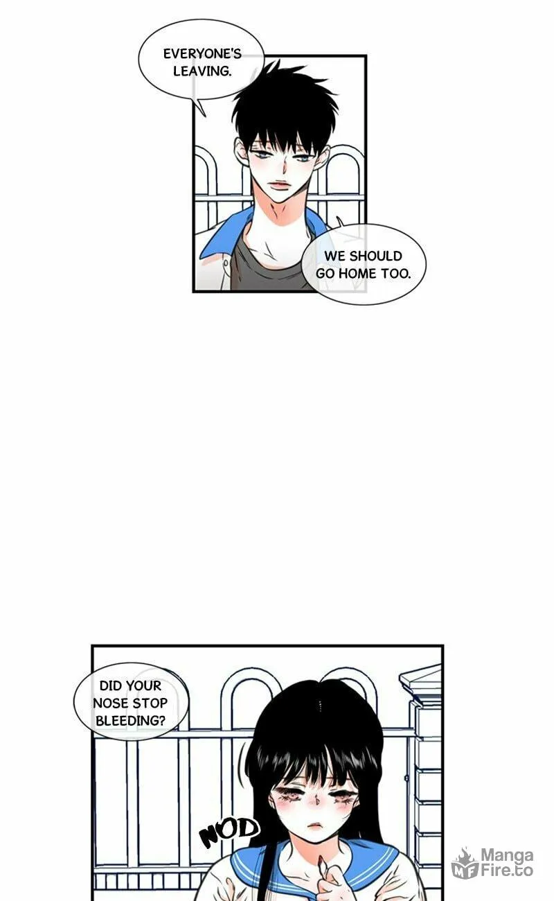 Read Quoth the Boy chapter 24 image 44 on Lezhin