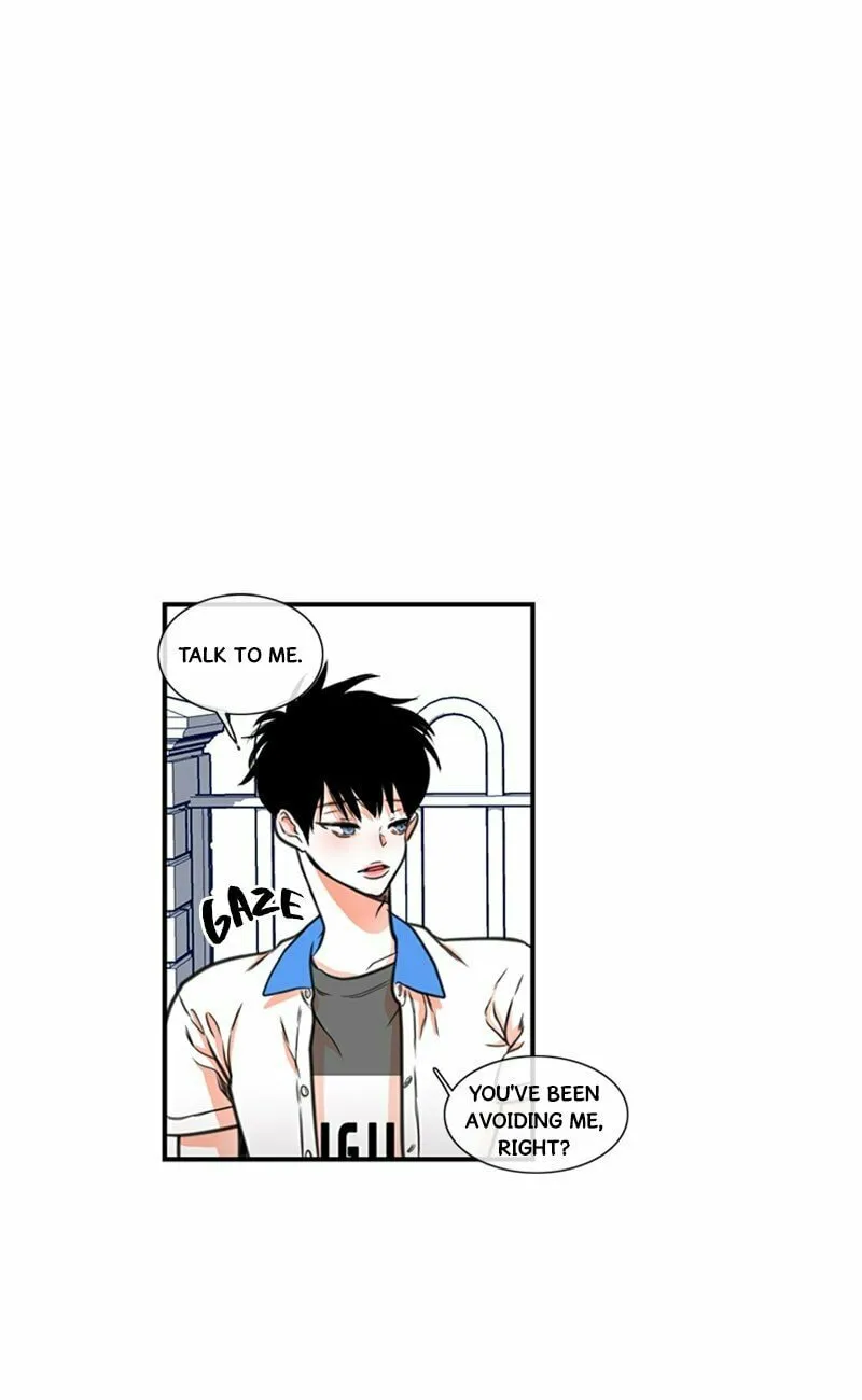 Read Quoth the Boy chapter 24 image 46 on Lezhin
