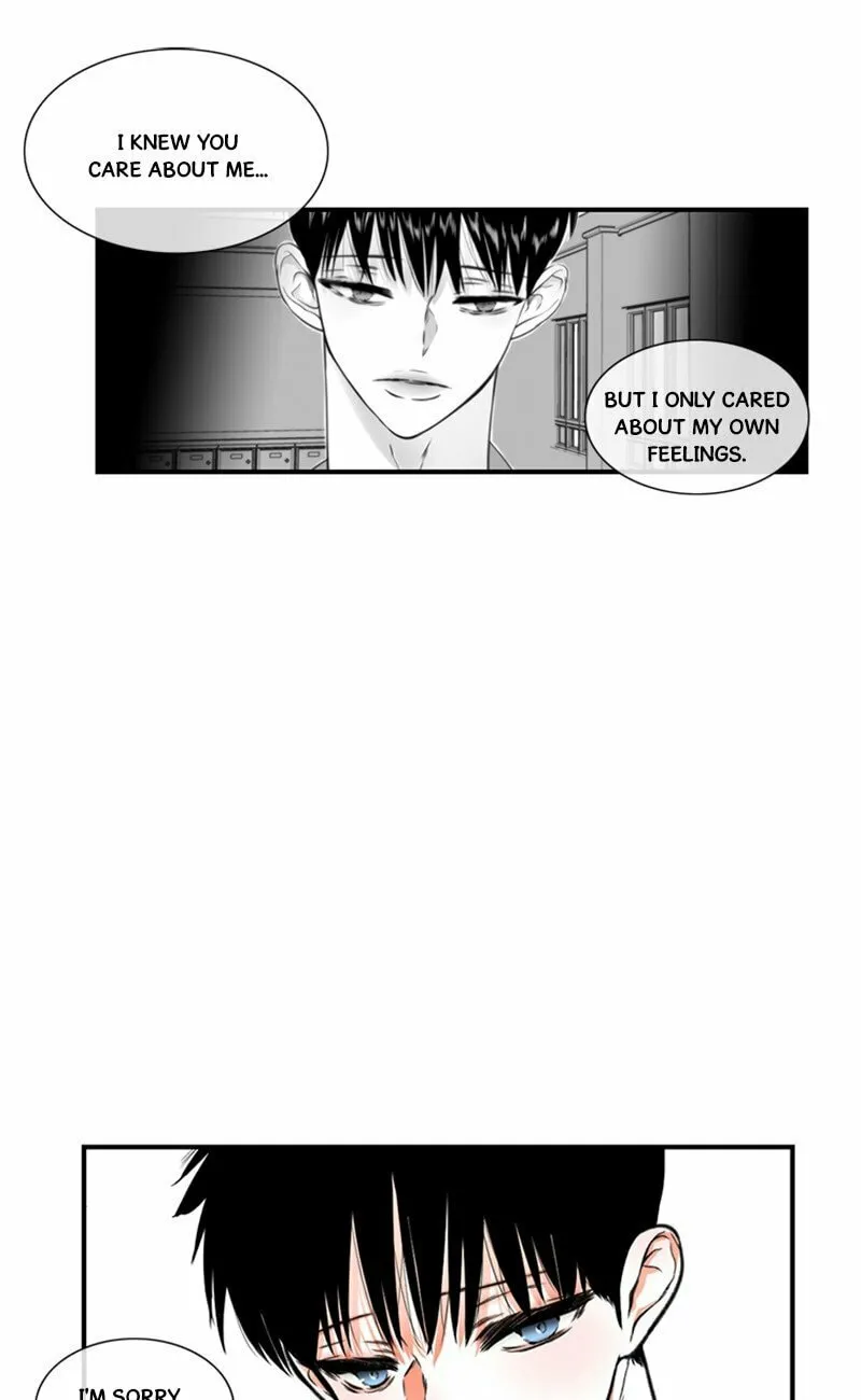 Read Quoth the Boy chapter 24 image 52 on Lezhin
