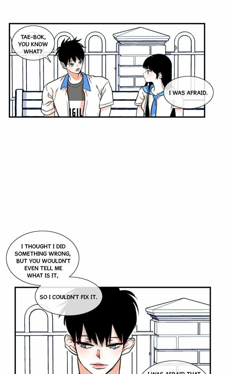 Read Quoth the Boy chapter 24 image 58 on Lezhin