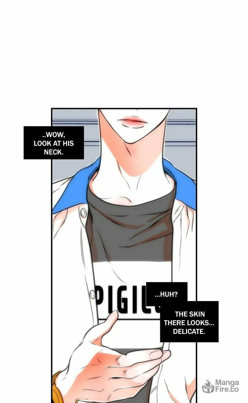Read Quoth the Boy chapter 24 image 8 on Lezhin