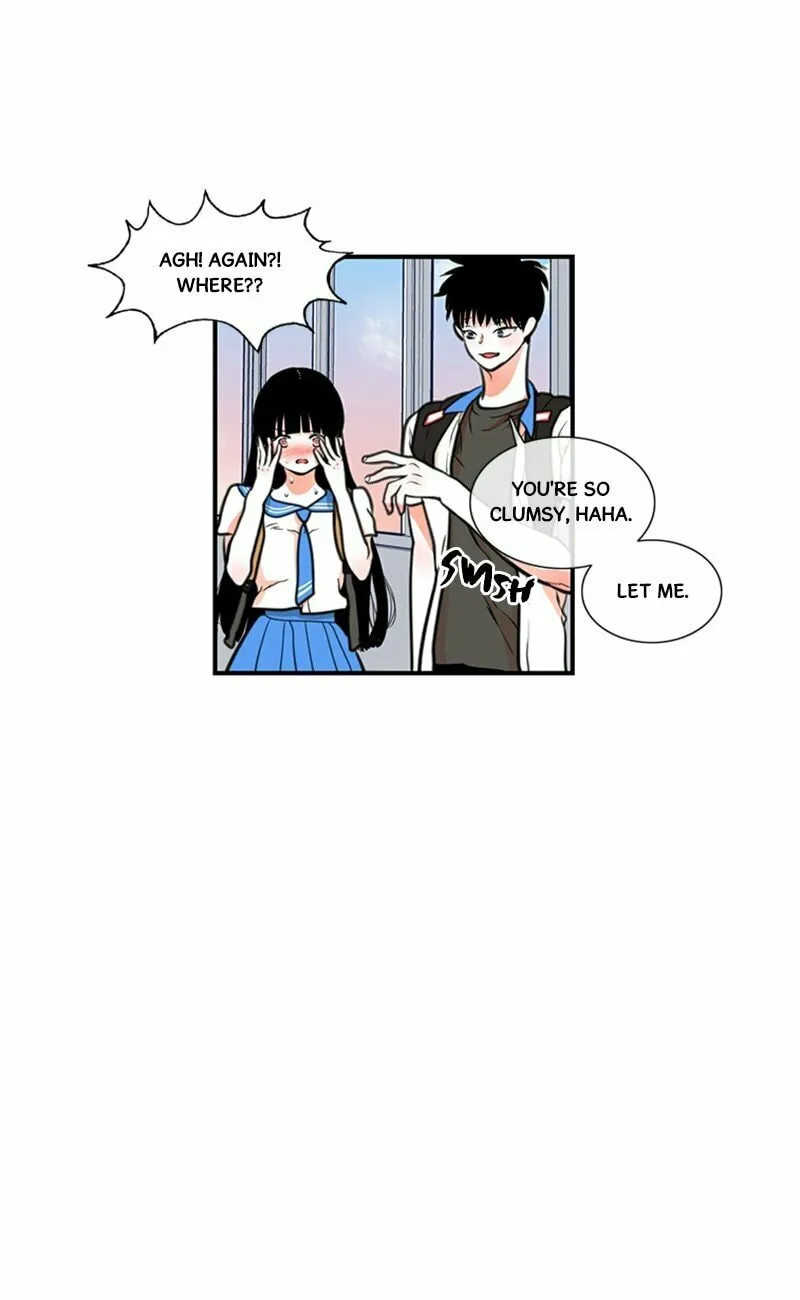 Read Quoth the Boy chapter 25 image 15 on Lezhin