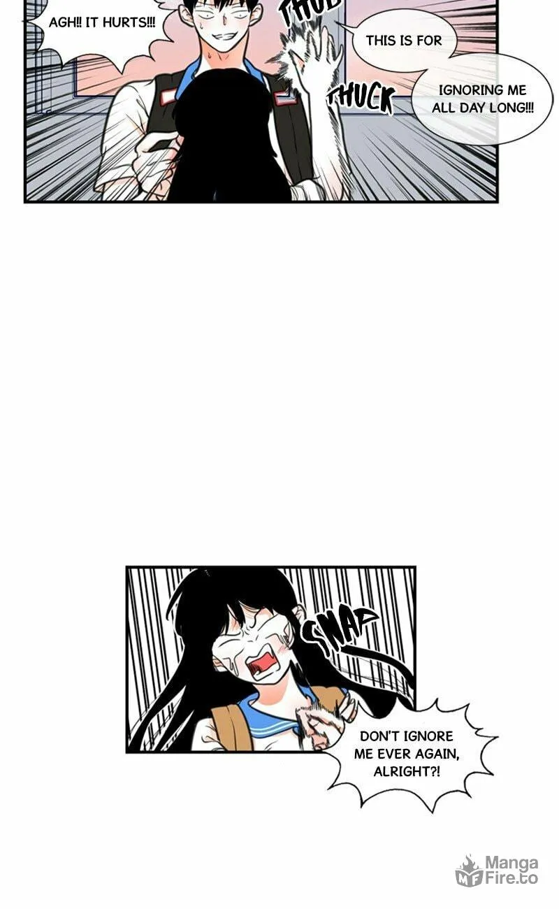 Read Quoth the Boy chapter 25 image 19 on Lezhin