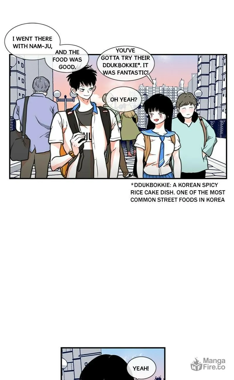 Read Quoth the Boy chapter 25 image 2 on Lezhin
