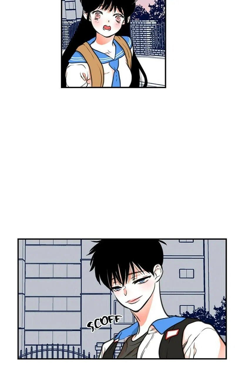 Read Quoth the Boy chapter 25 image 3 on Lezhin