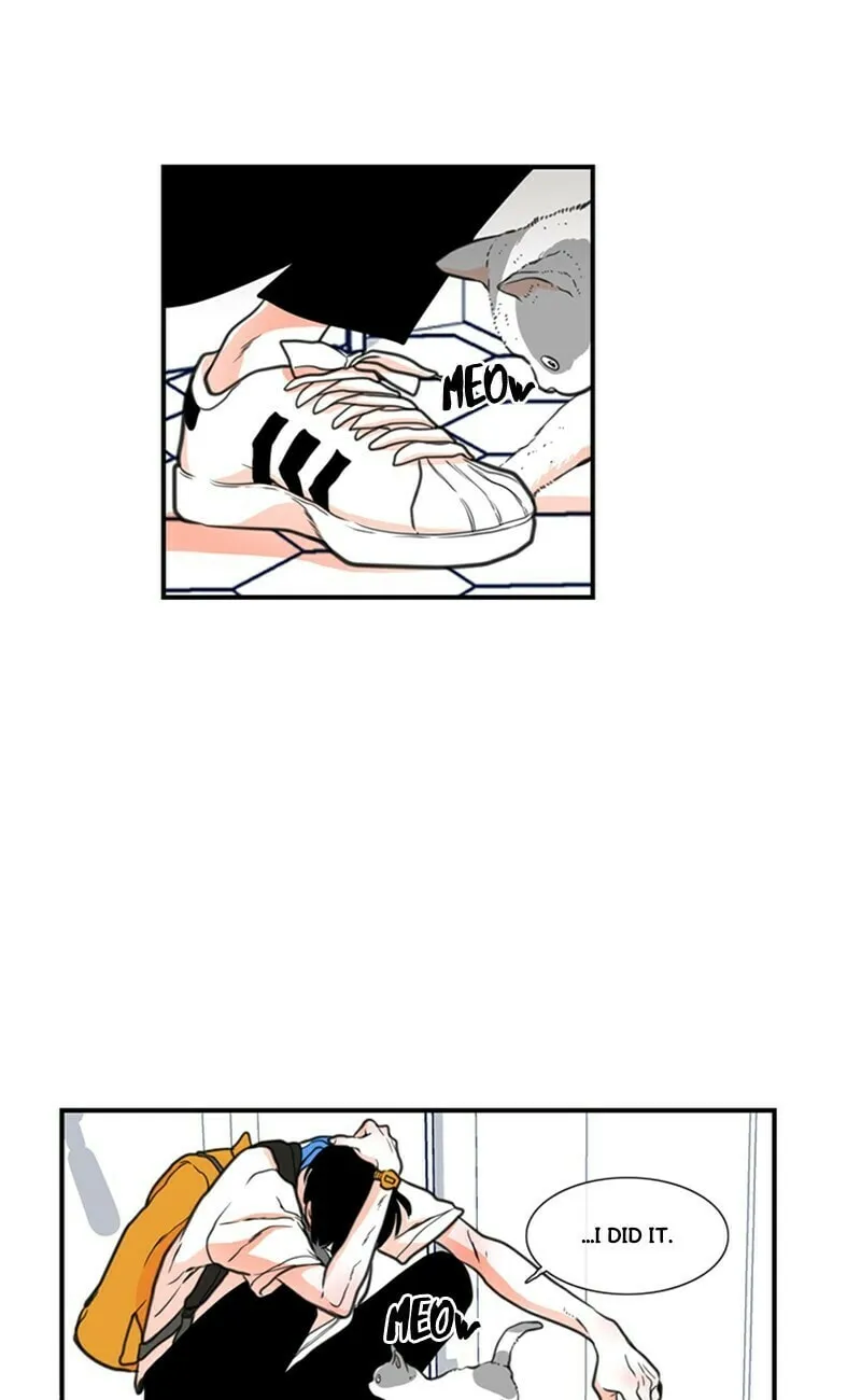 Read Quoth the Boy chapter 25 image 31 on Lezhin